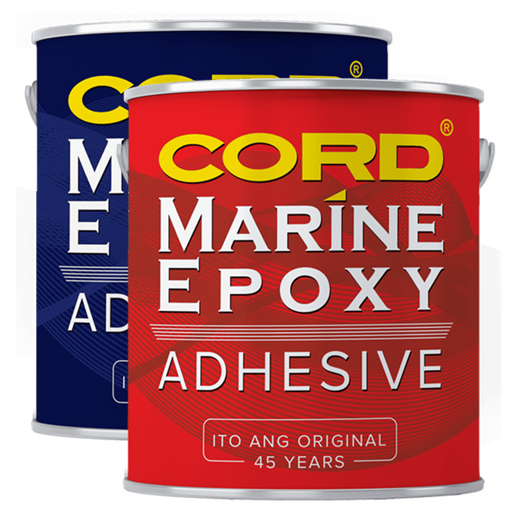 Marine Epoxy Adhesive